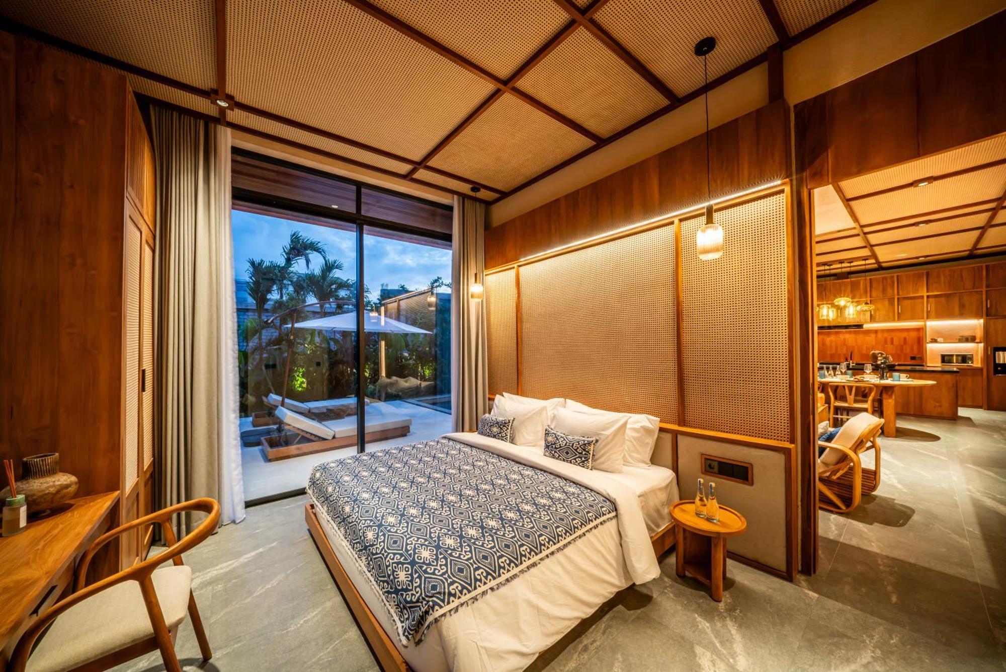 Tui Blue Berawa Hotel And Villas Canggu Eksteriør billede