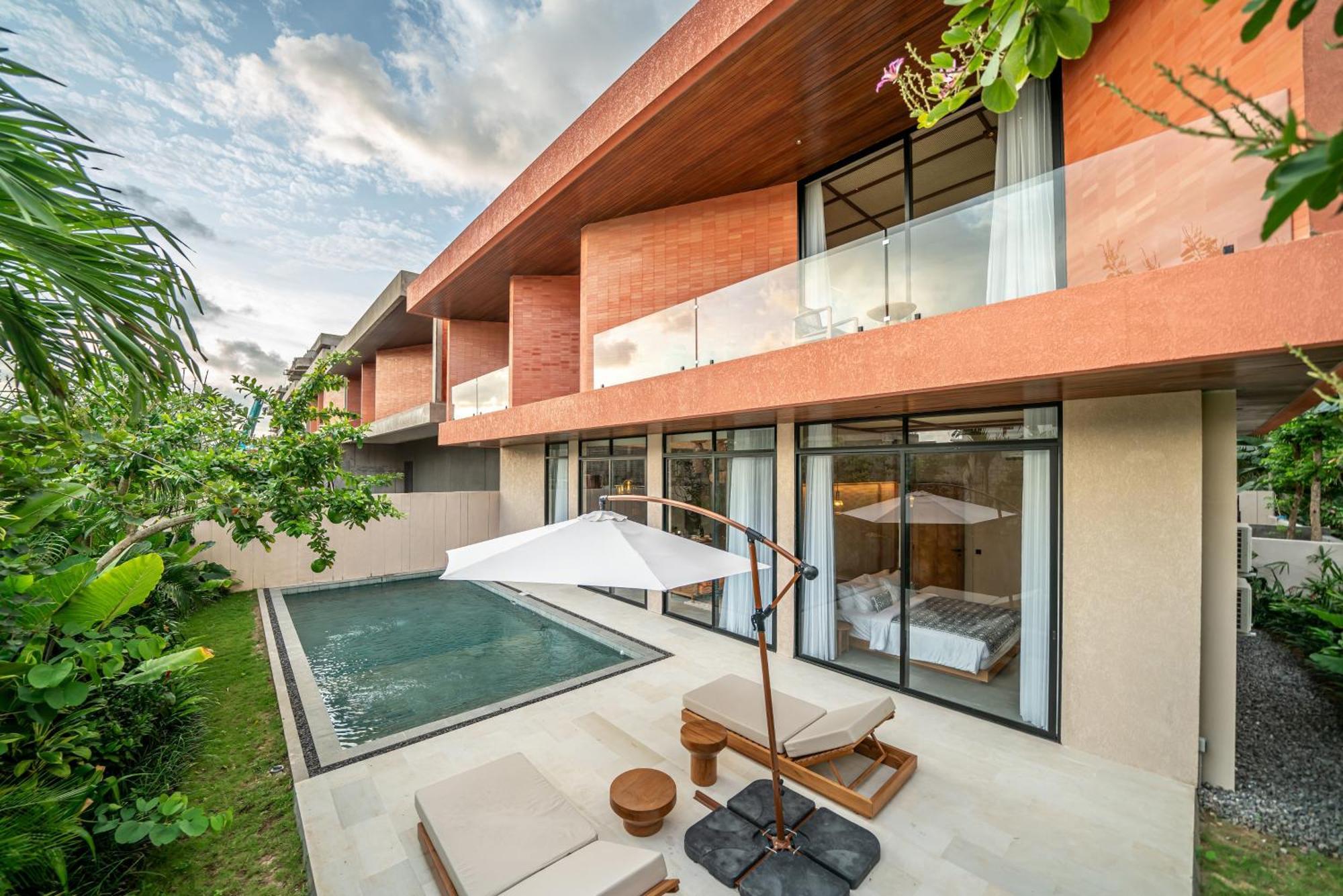 Tui Blue Berawa Hotel And Villas Canggu Eksteriør billede