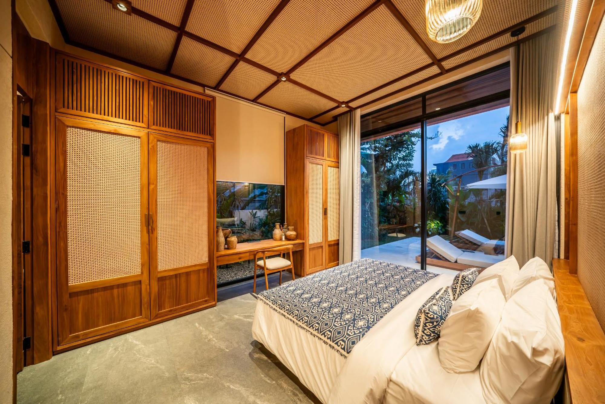 Tui Blue Berawa Hotel And Villas Canggu Eksteriør billede