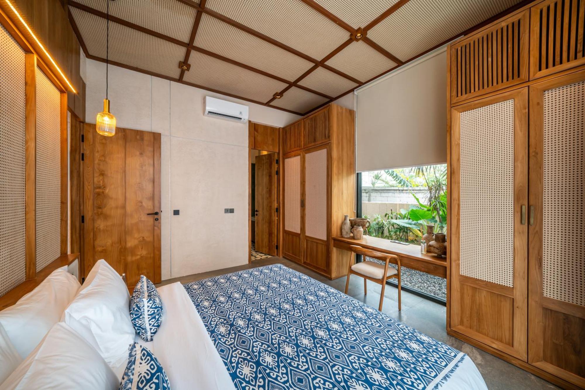 Tui Blue Berawa Hotel And Villas Canggu Eksteriør billede