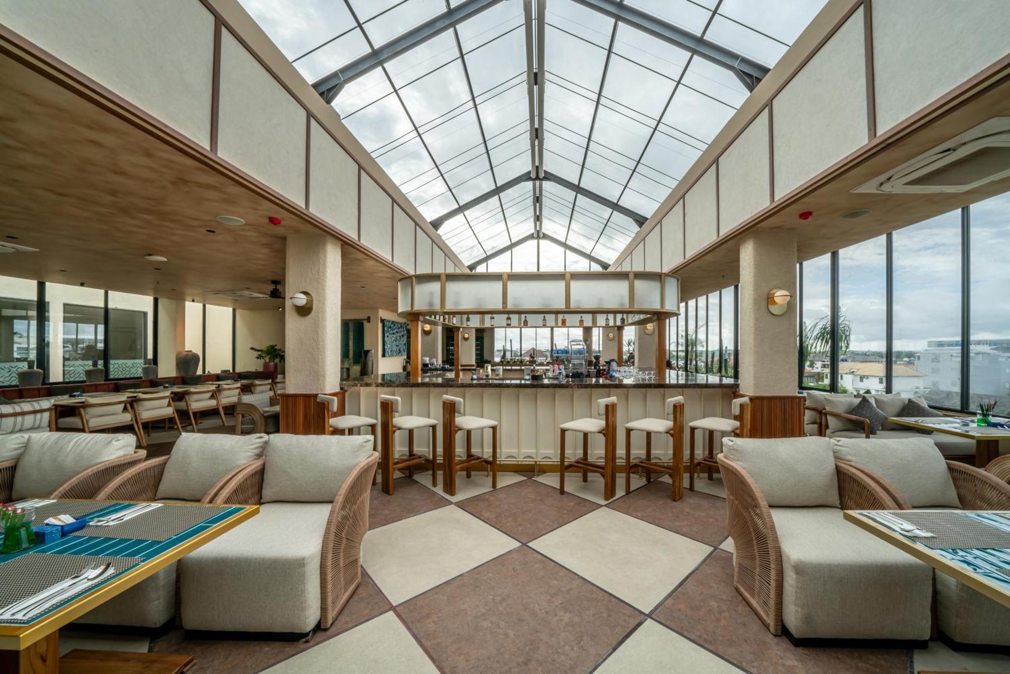 Tui Blue Berawa Hotel And Villas Canggu Eksteriør billede