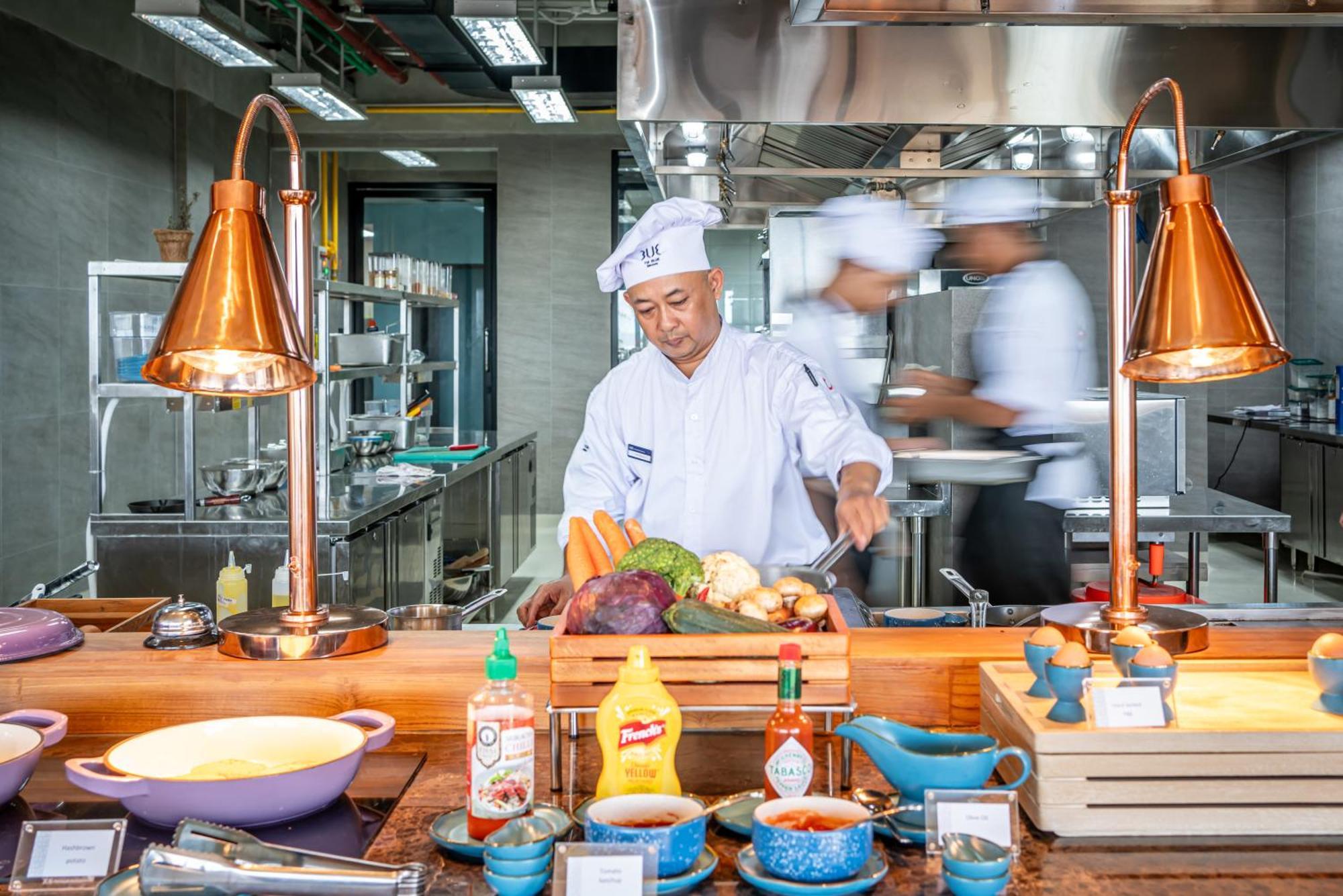 Tui Blue Berawa Hotel And Villas Canggu Eksteriør billede