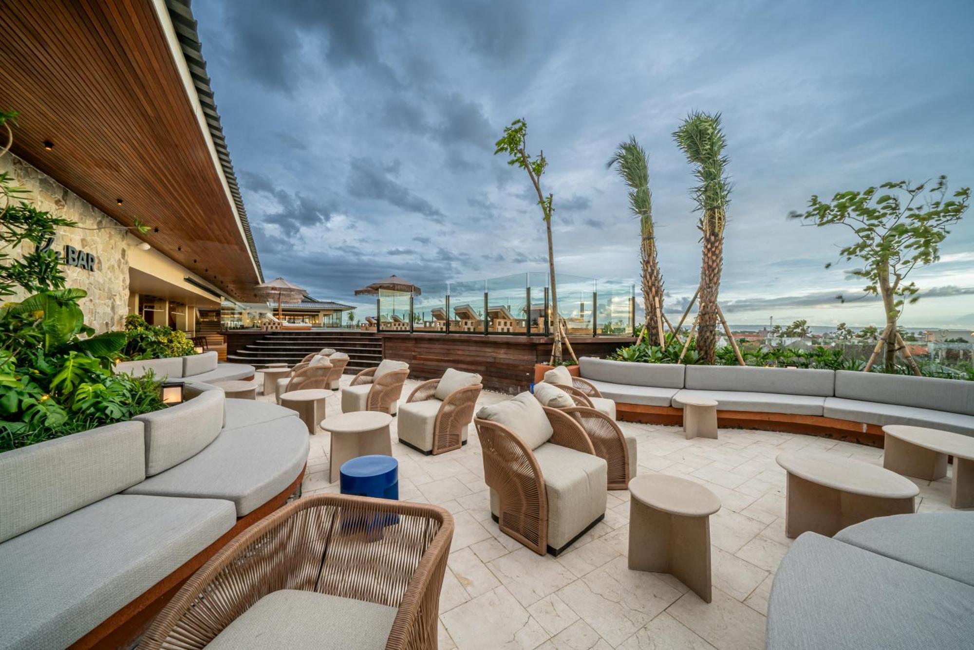 Tui Blue Berawa Hotel And Villas Canggu Eksteriør billede