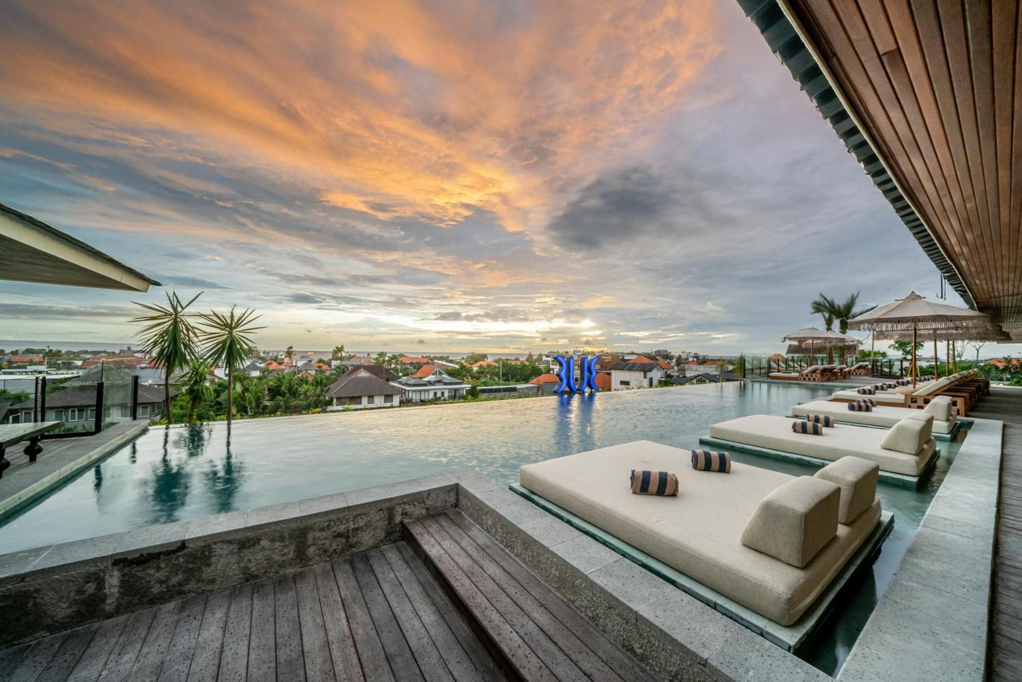 Tui Blue Berawa Hotel And Villas Canggu Eksteriør billede