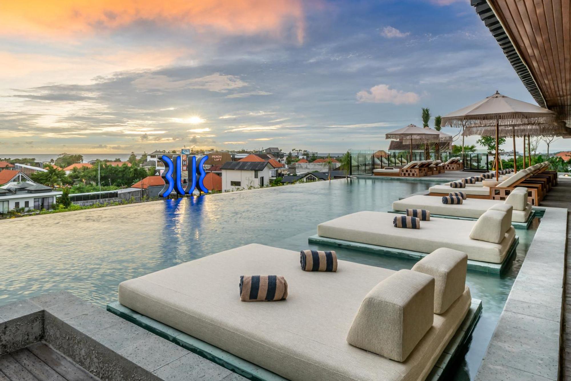 Tui Blue Berawa Hotel And Villas Canggu Eksteriør billede