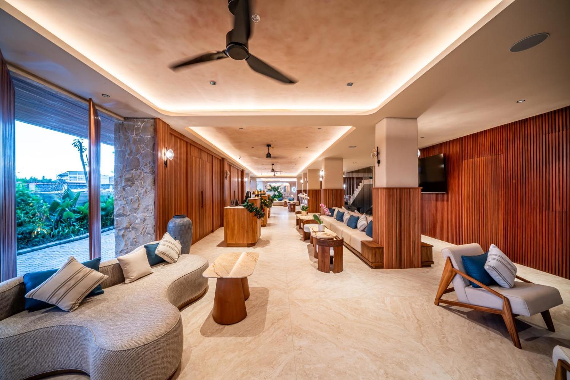 Tui Blue Berawa Hotel And Villas Canggu Eksteriør billede