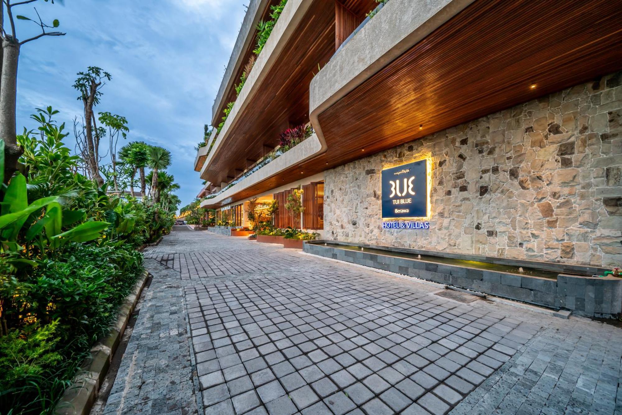 Tui Blue Berawa Hotel And Villas Canggu Eksteriør billede
