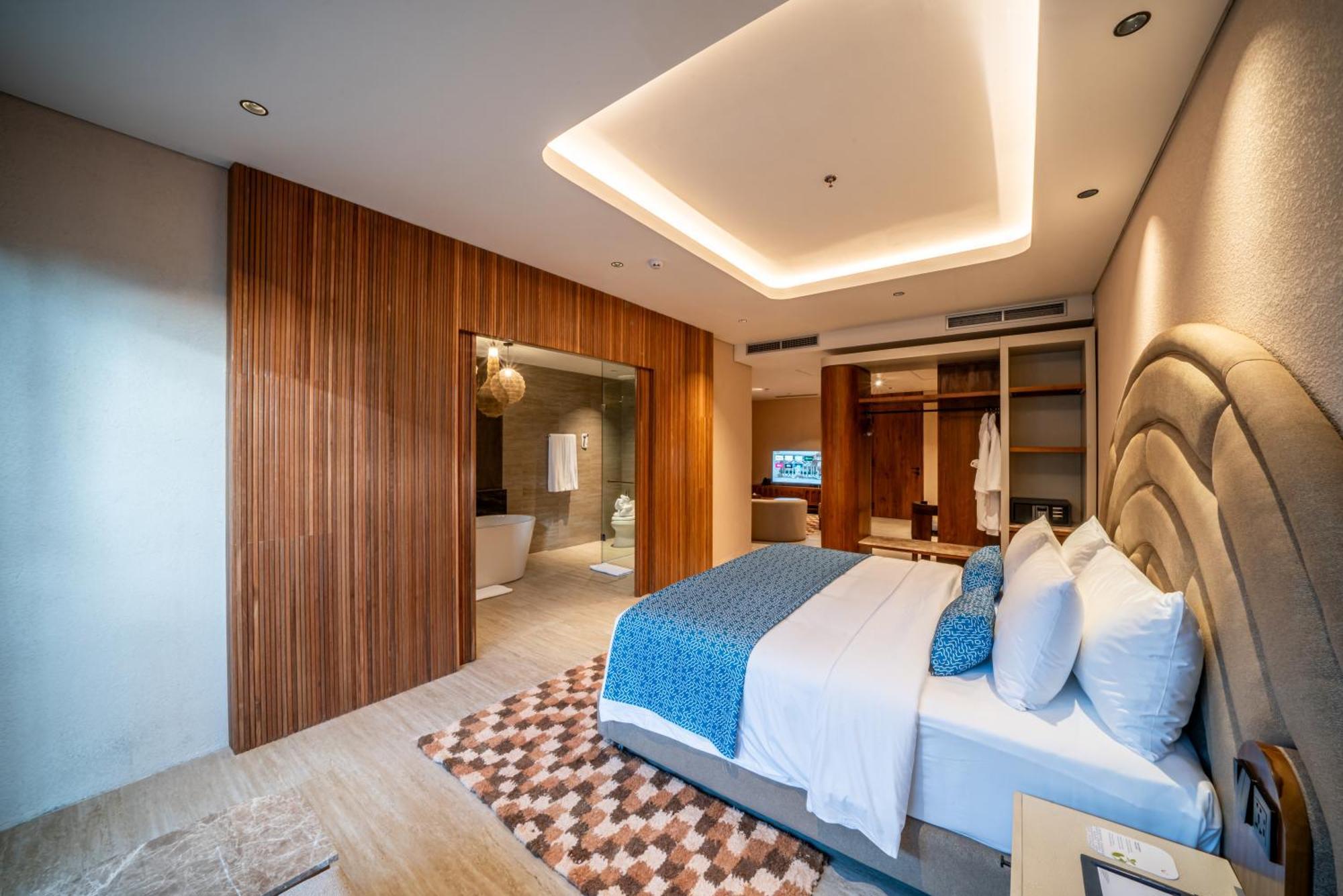 Tui Blue Berawa Hotel And Villas Canggu Eksteriør billede