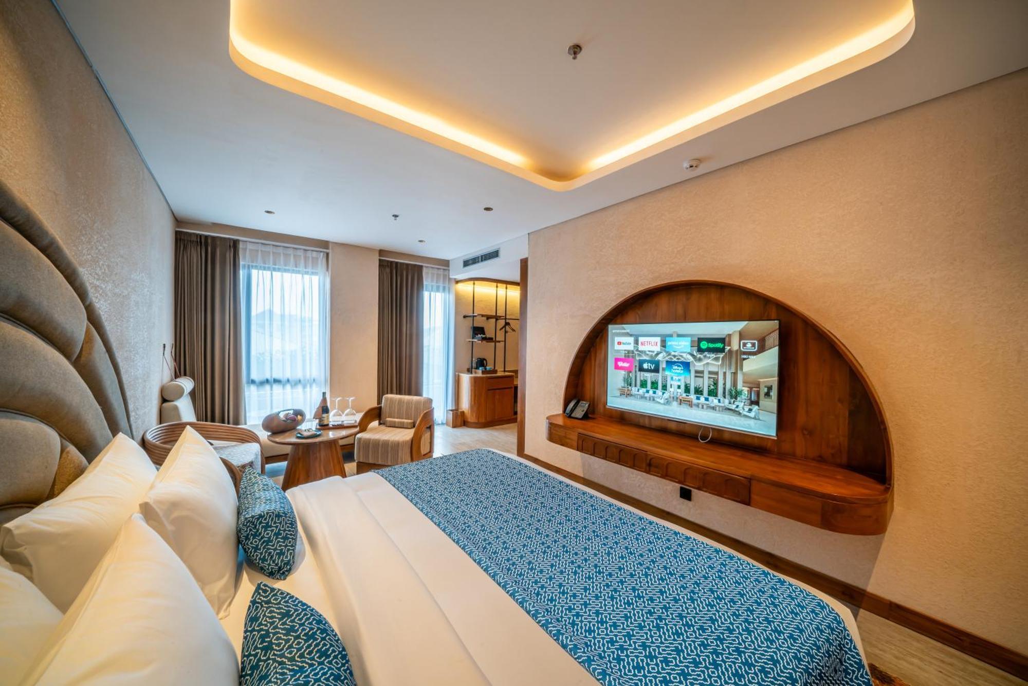 Tui Blue Berawa Hotel And Villas Canggu Eksteriør billede