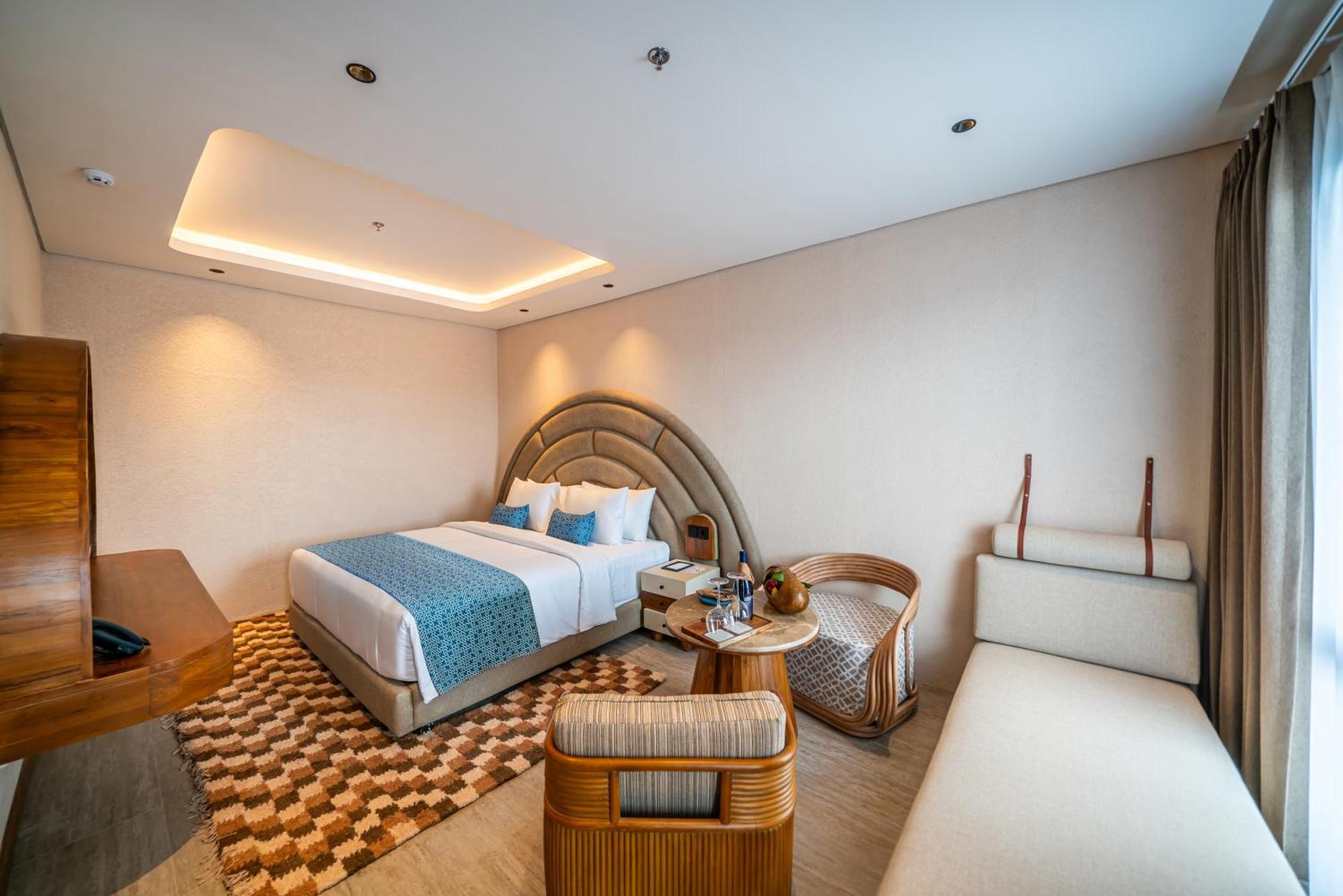 Tui Blue Berawa Hotel And Villas Canggu Eksteriør billede