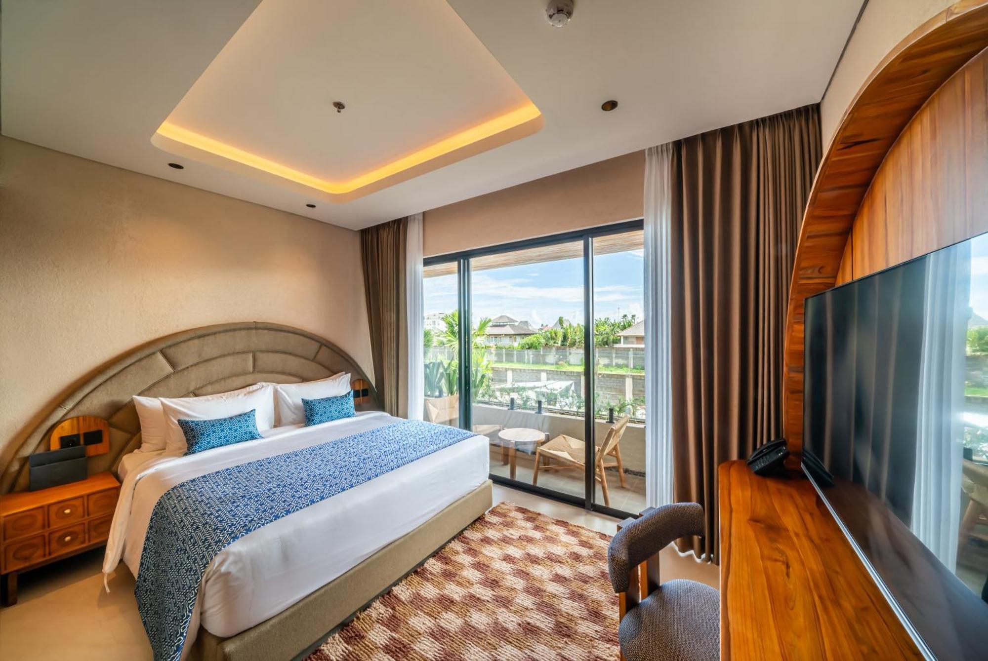 Tui Blue Berawa Hotel And Villas Canggu Eksteriør billede