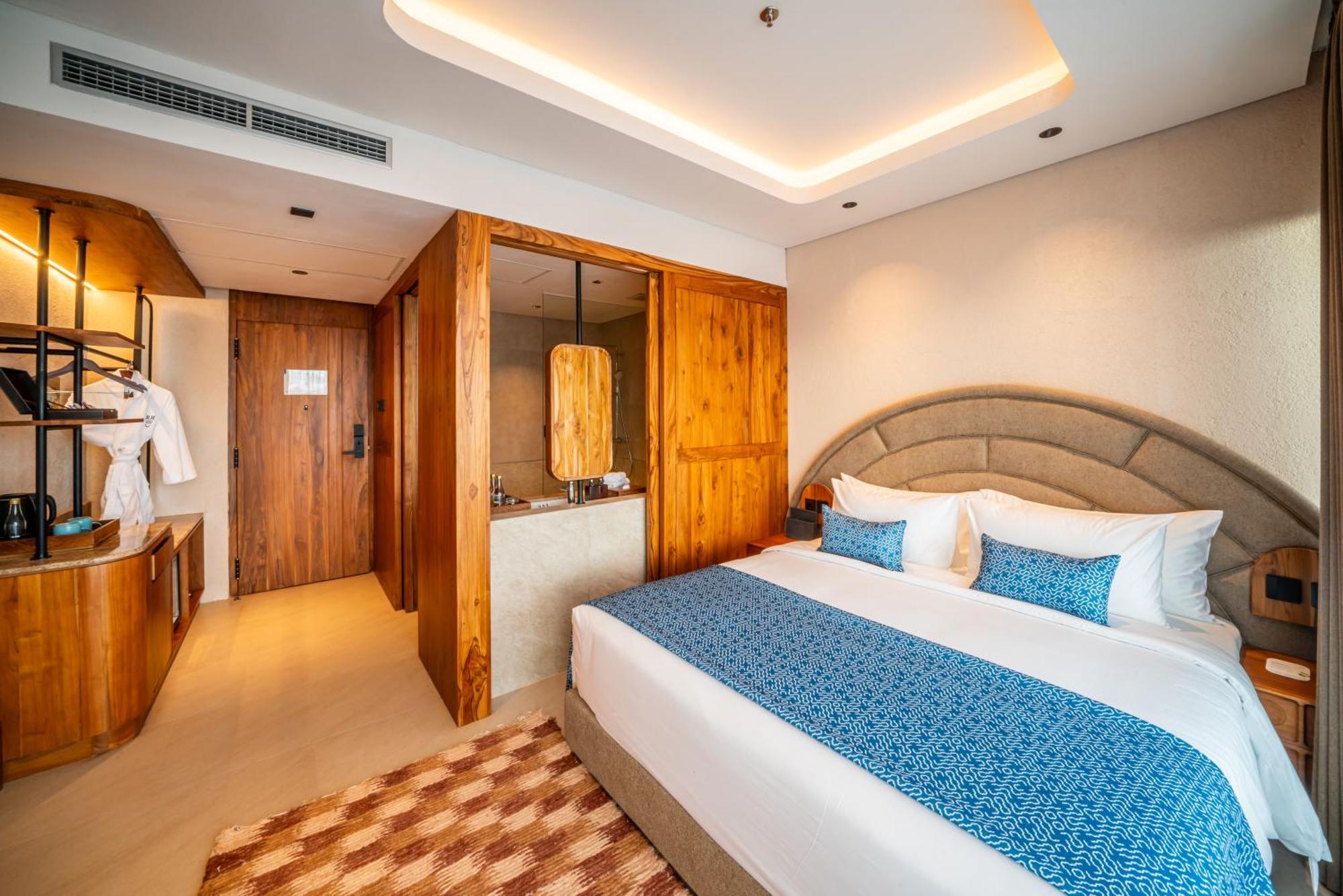 Tui Blue Berawa Hotel And Villas Canggu Eksteriør billede