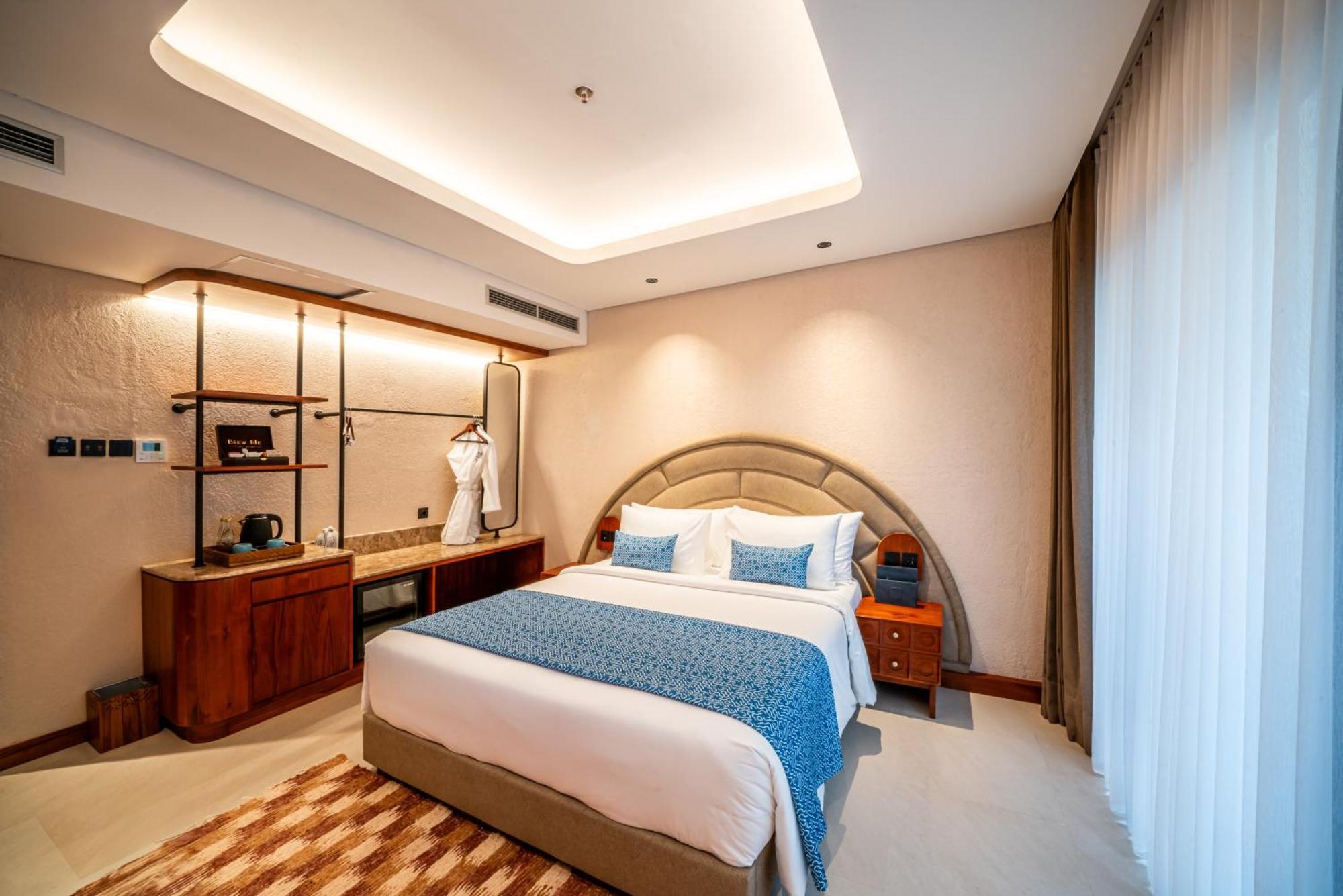 Tui Blue Berawa Hotel And Villas Canggu Eksteriør billede