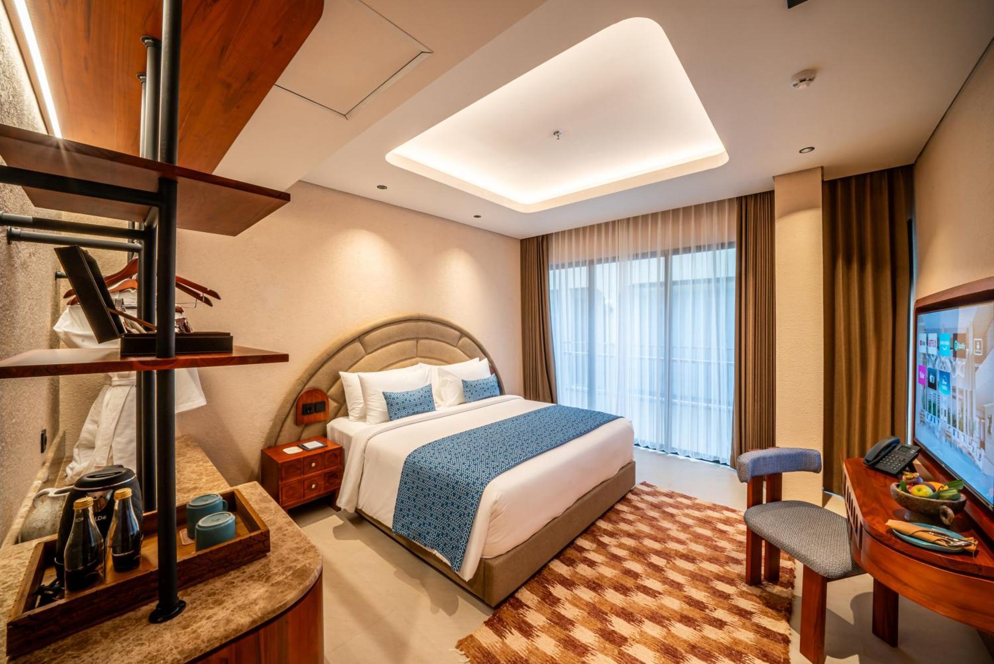 Tui Blue Berawa Hotel And Villas Canggu Eksteriør billede