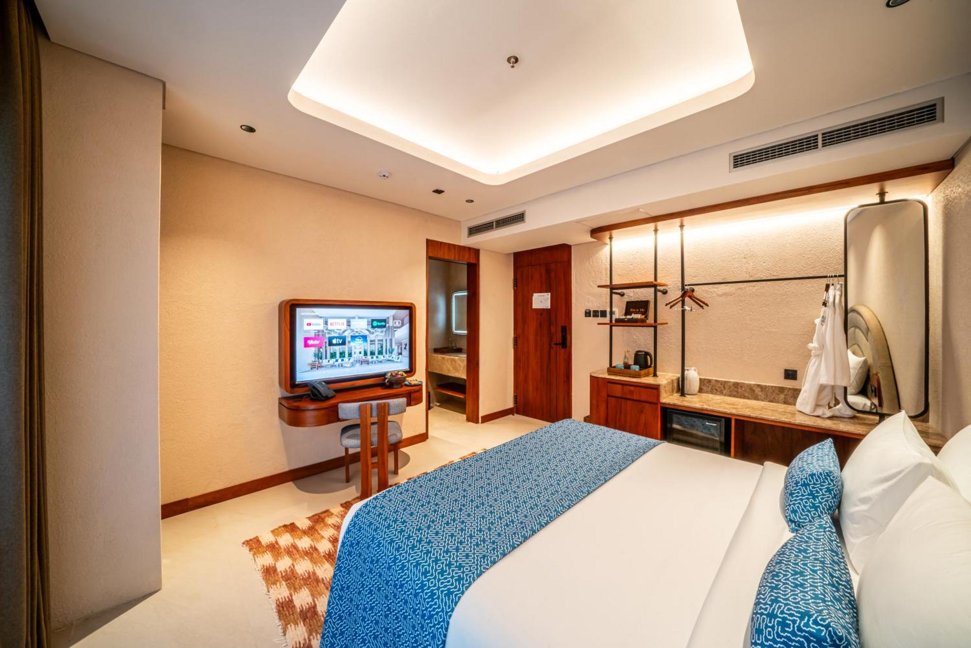 Tui Blue Berawa Hotel And Villas Canggu Eksteriør billede