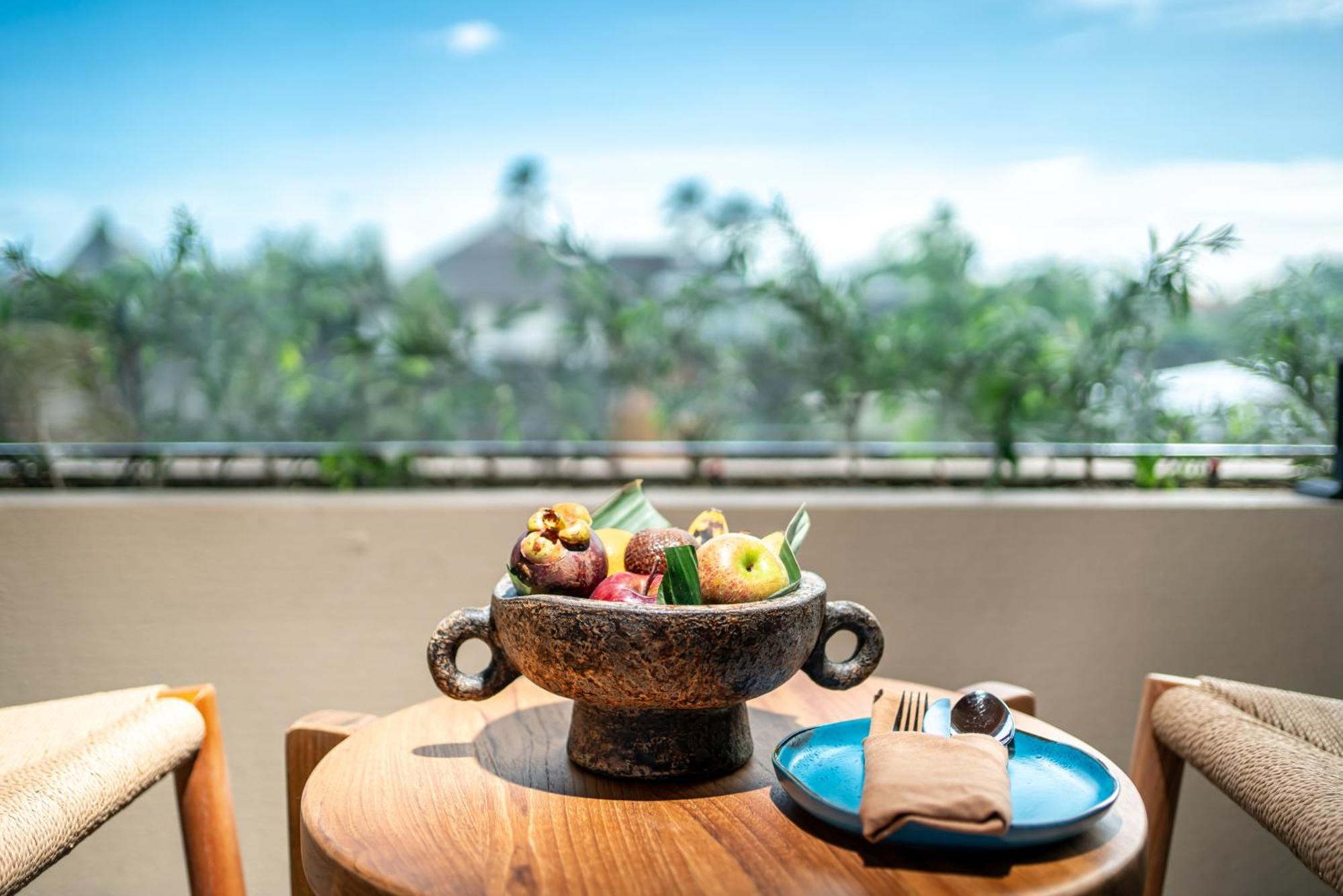 Tui Blue Berawa Hotel And Villas Canggu Eksteriør billede