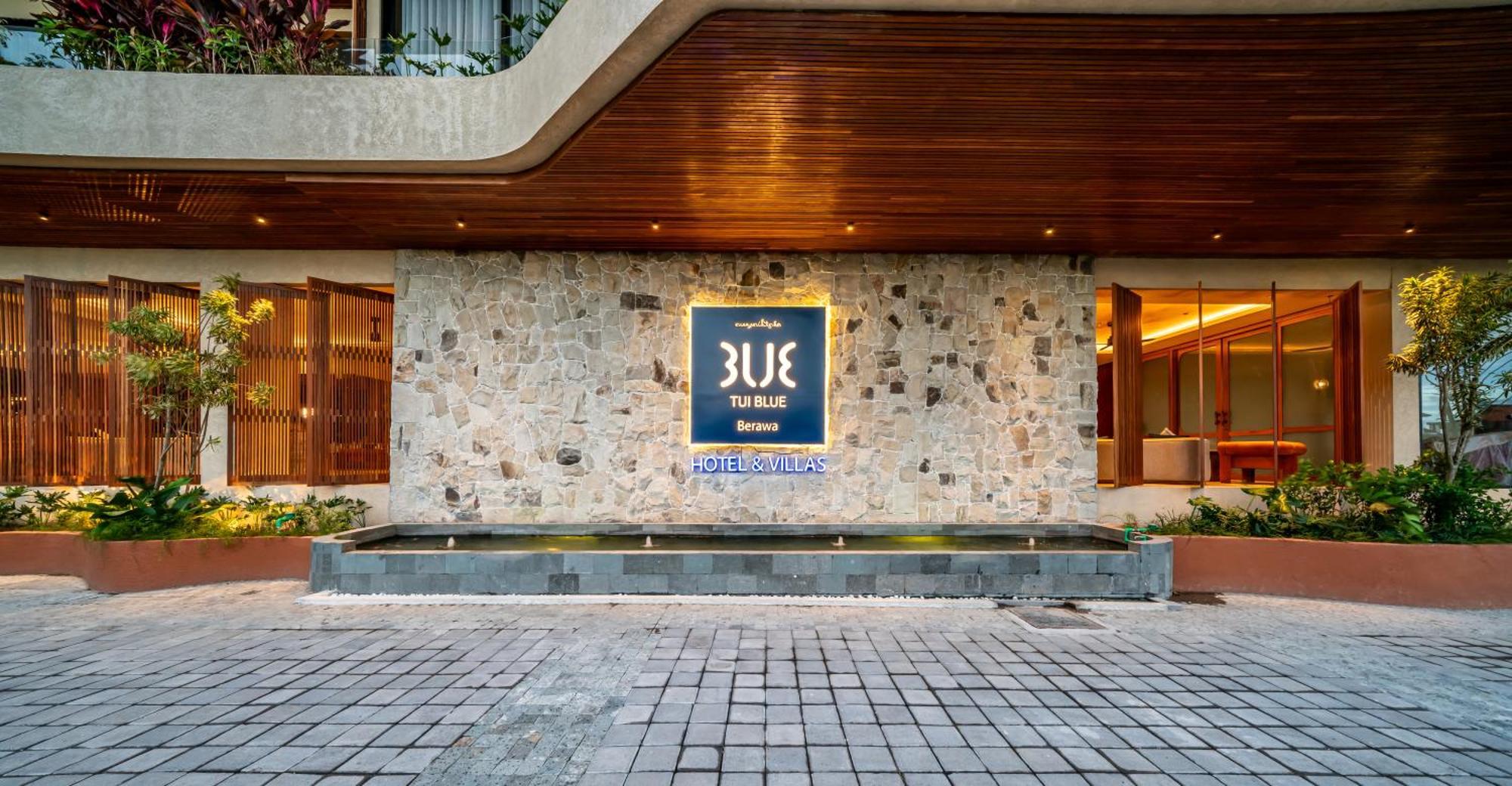 Tui Blue Berawa Hotel And Villas Canggu Eksteriør billede