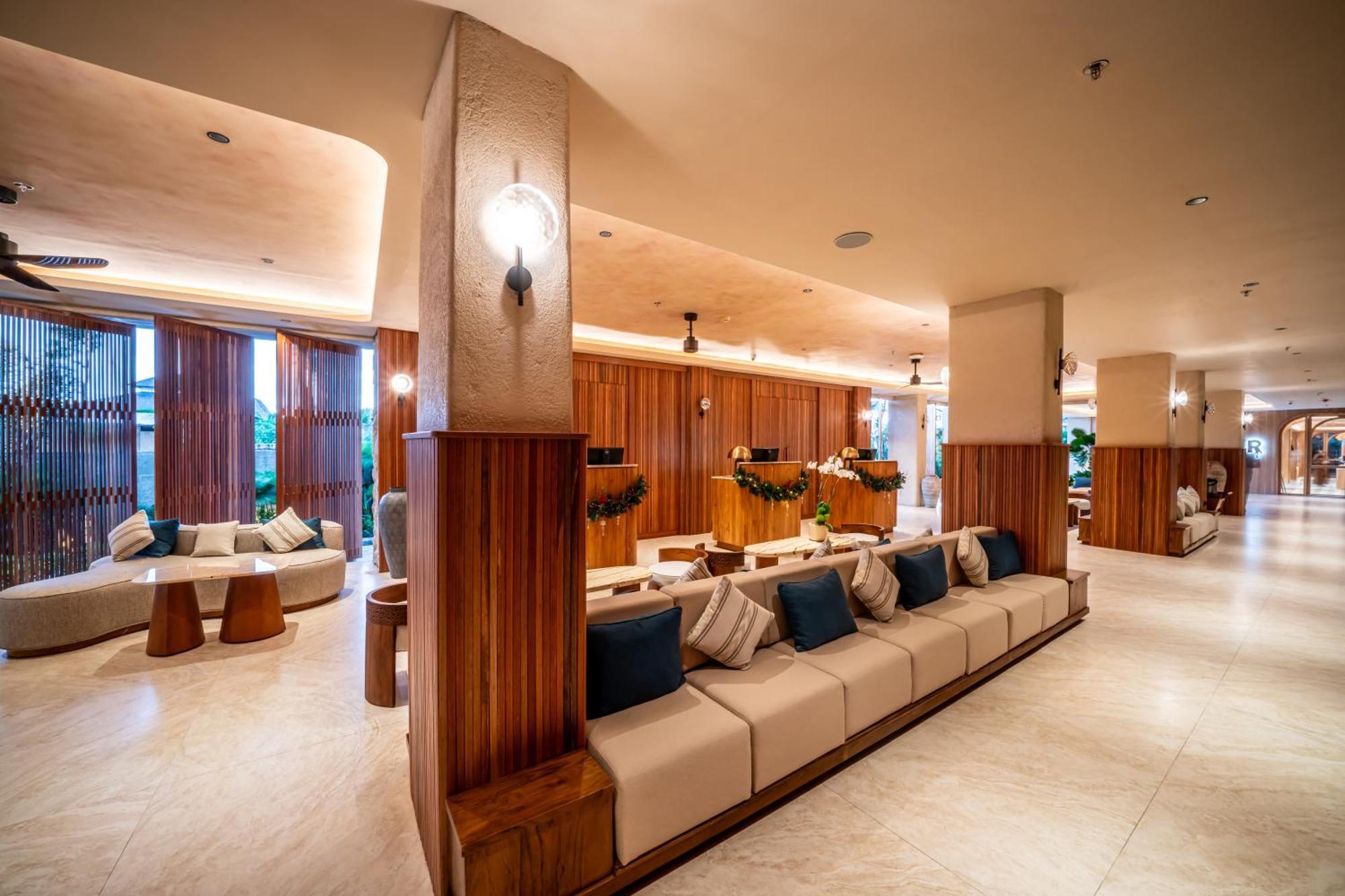 Tui Blue Berawa Hotel And Villas Canggu Eksteriør billede