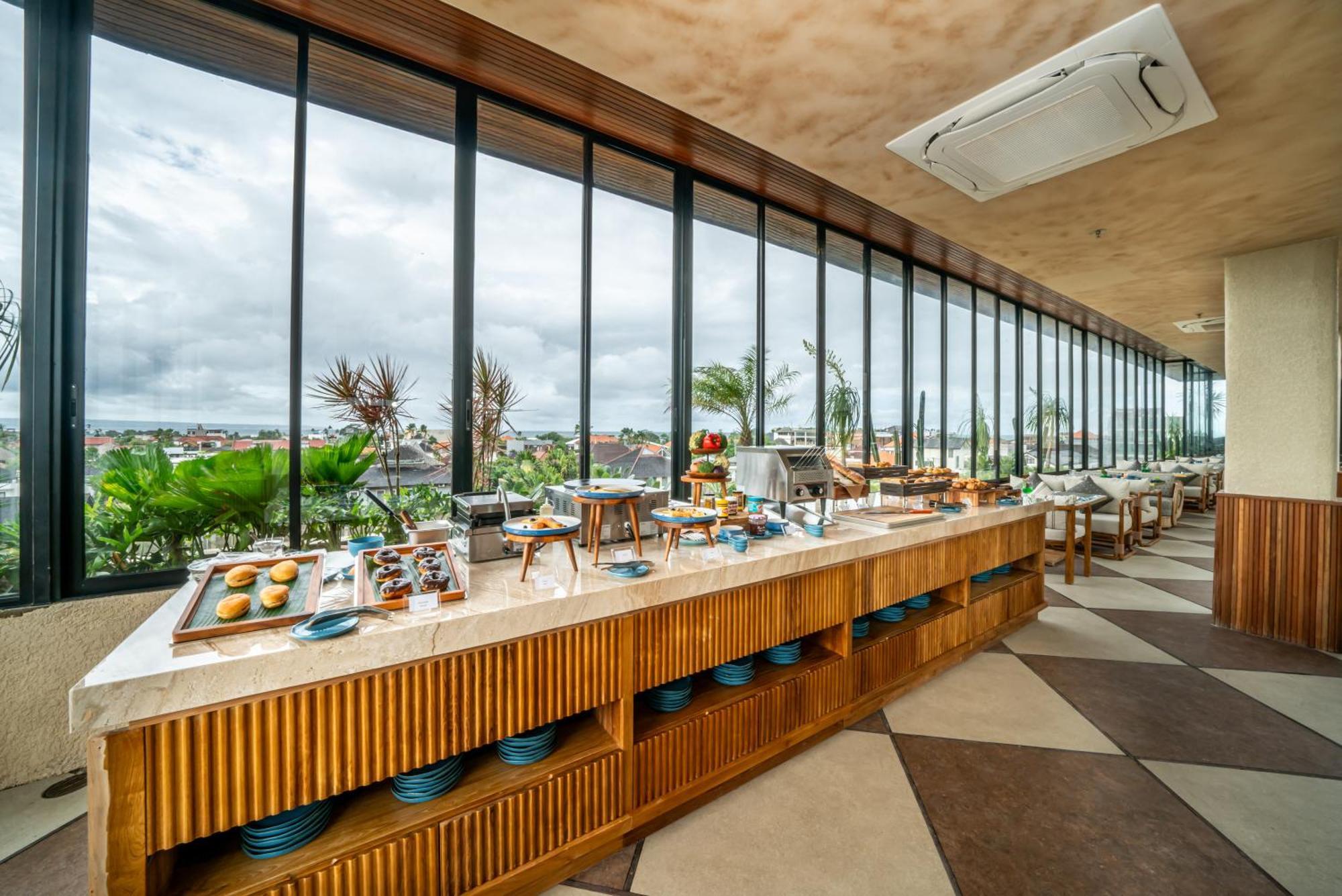 Tui Blue Berawa Hotel And Villas Canggu Eksteriør billede