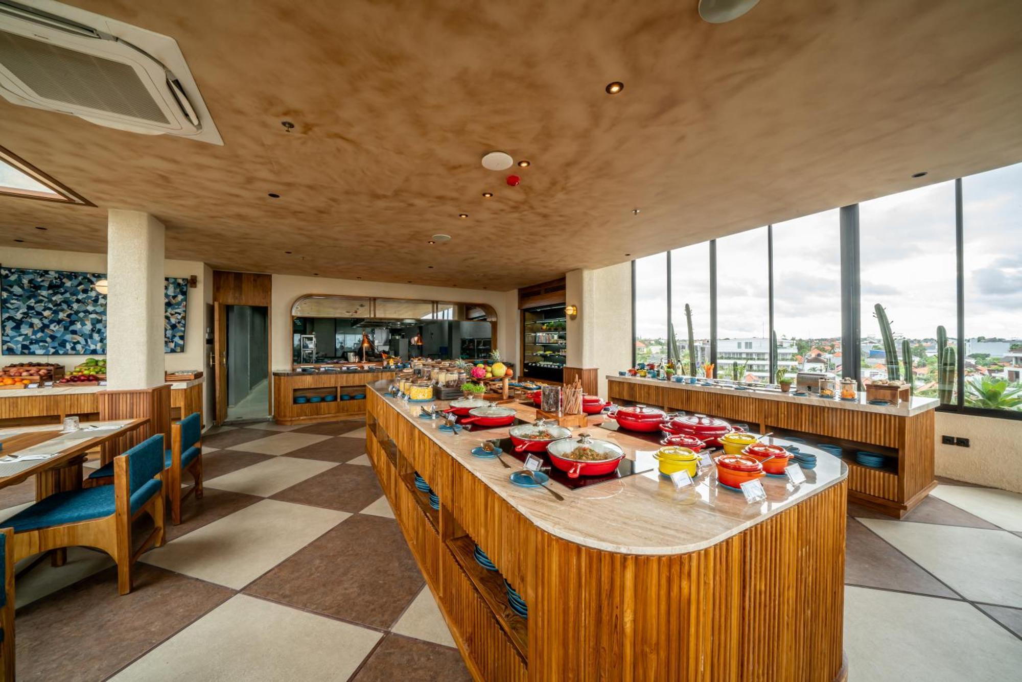 Tui Blue Berawa Hotel And Villas Canggu Eksteriør billede
