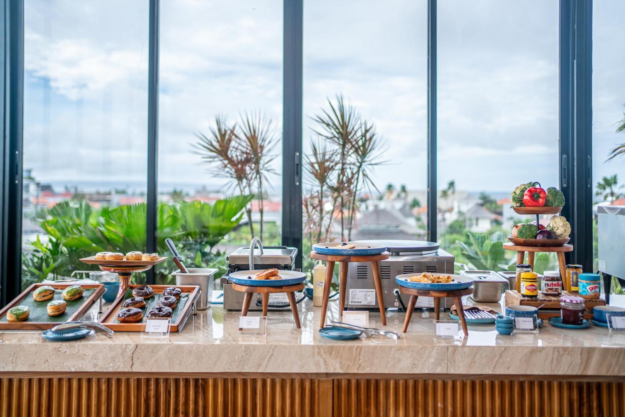 Tui Blue Berawa Hotel And Villas Canggu Eksteriør billede