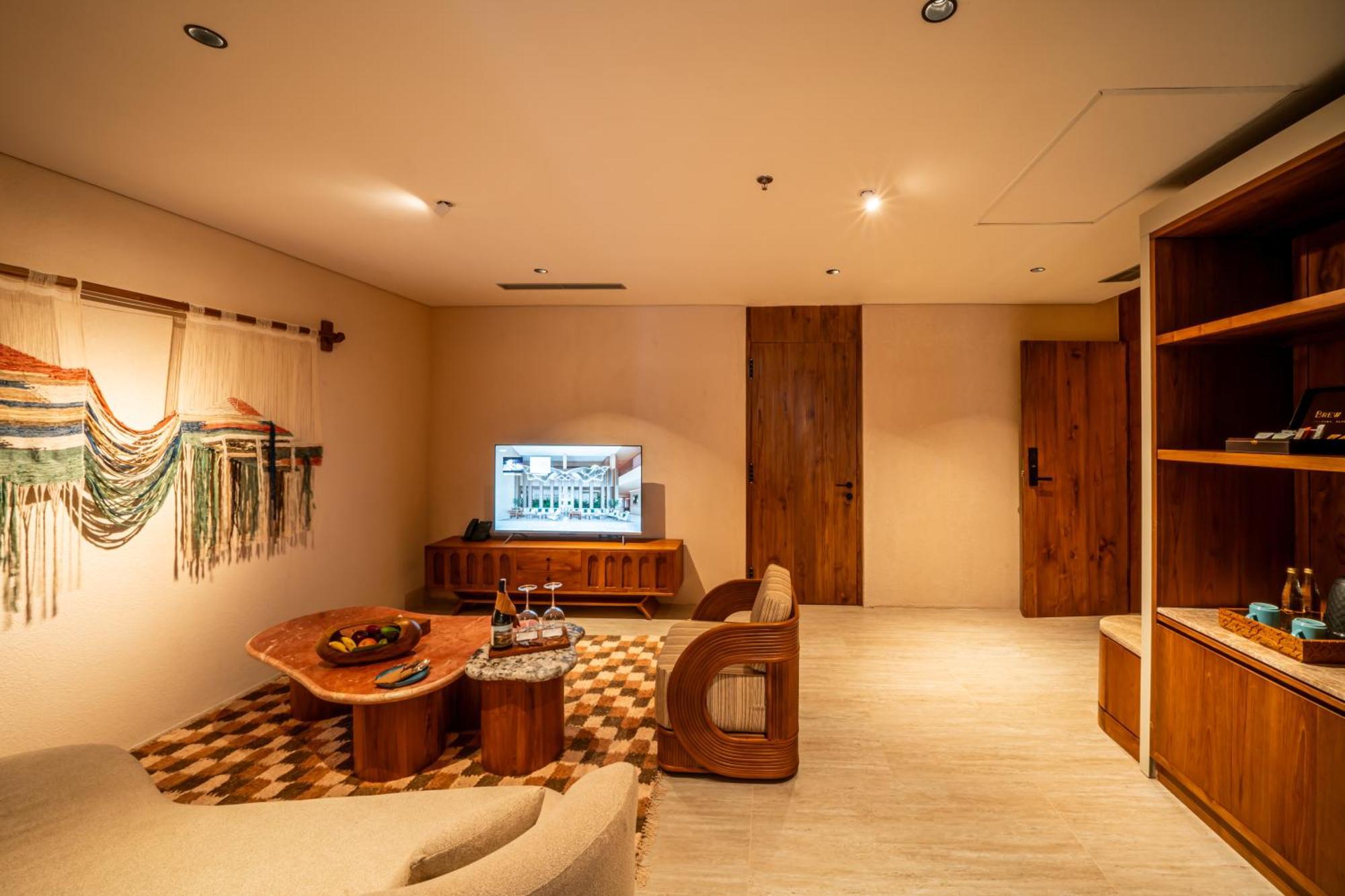 Tui Blue Berawa Hotel And Villas Canggu Eksteriør billede