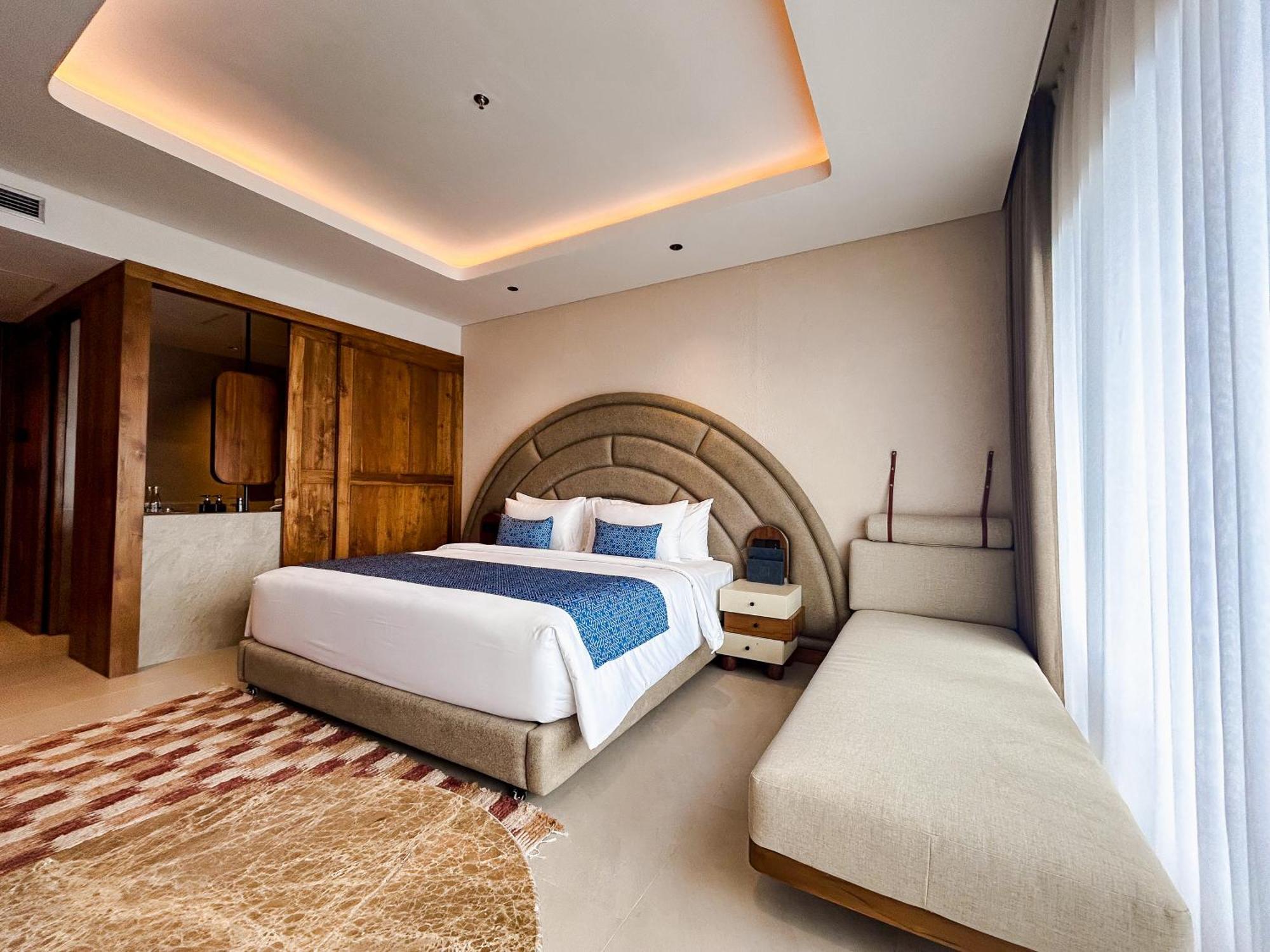 Tui Blue Berawa Hotel And Villas Canggu Eksteriør billede