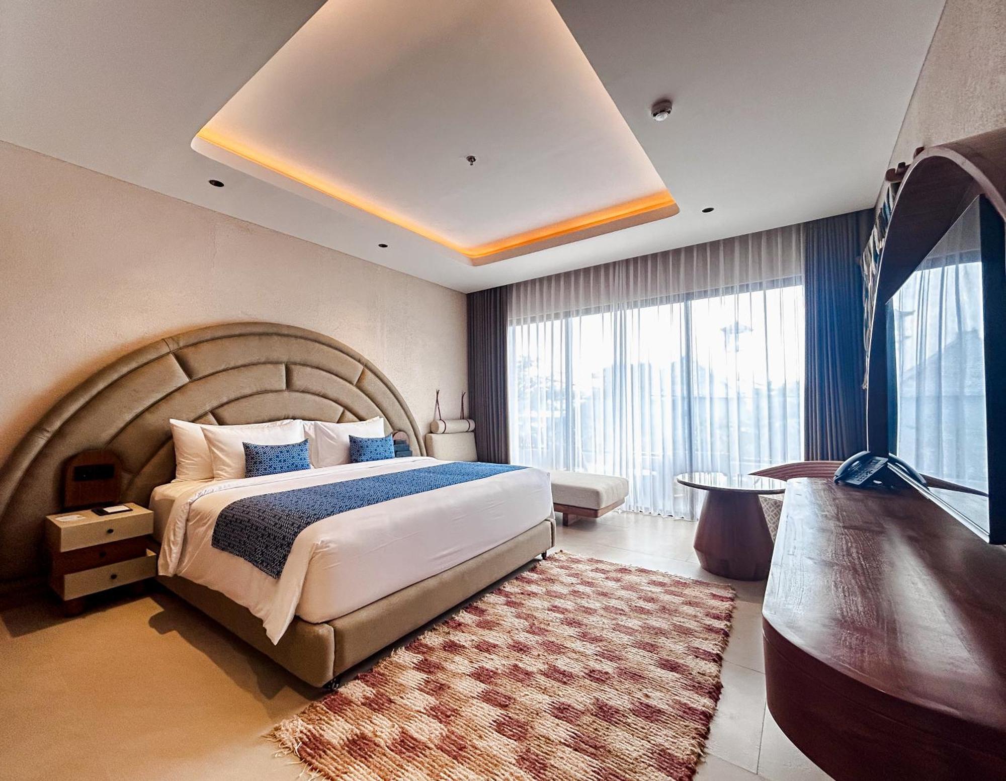 Tui Blue Berawa Hotel And Villas Canggu Eksteriør billede