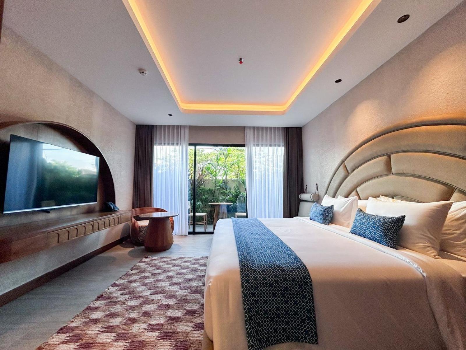 Tui Blue Berawa Hotel And Villas Canggu Eksteriør billede
