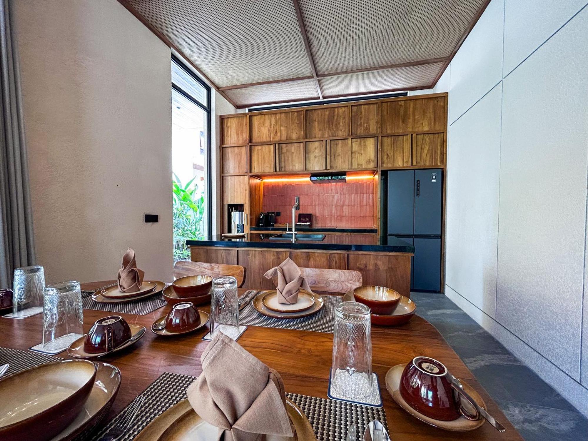 Tui Blue Berawa Hotel And Villas Canggu Eksteriør billede
